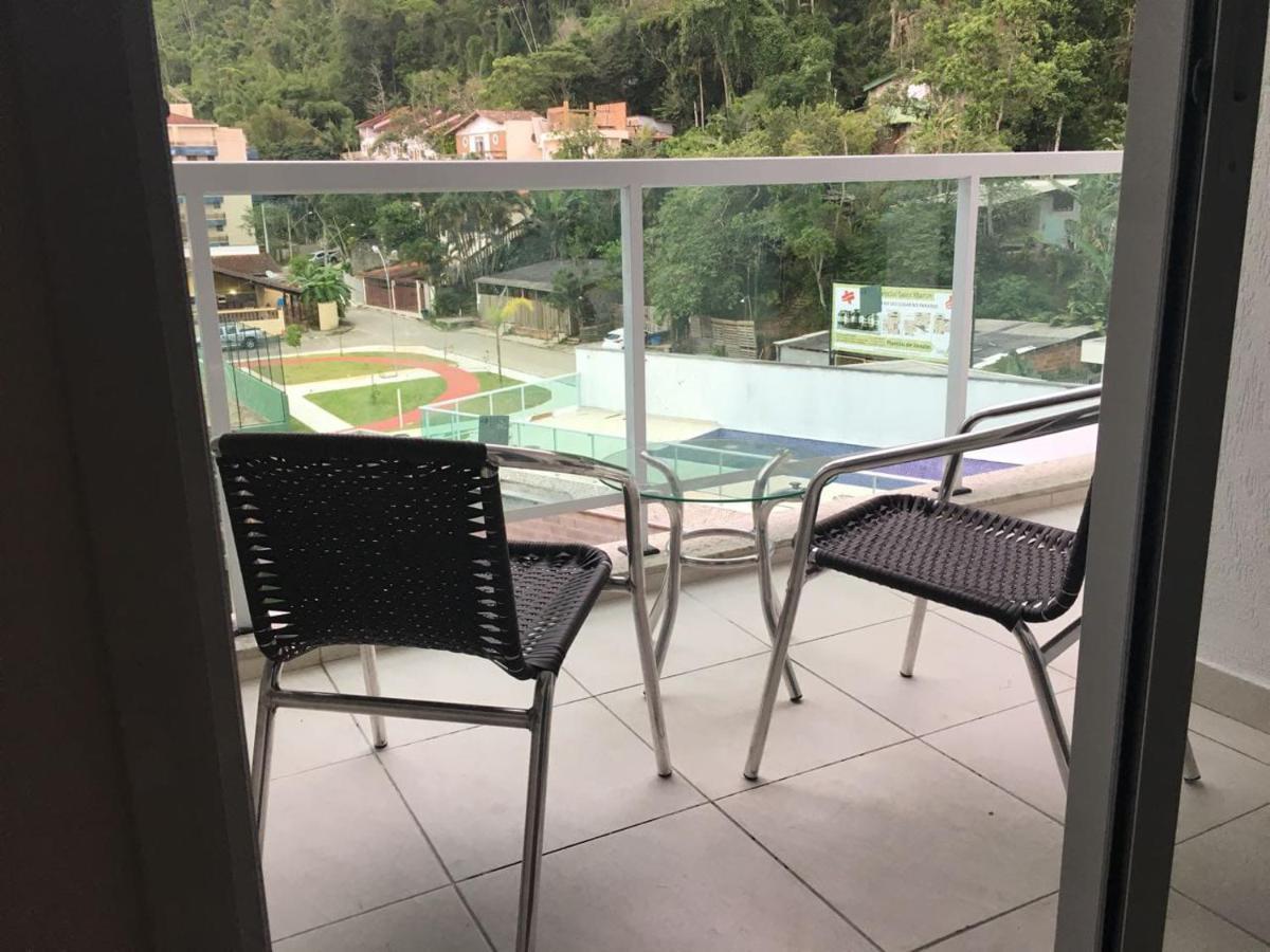 13 Apto Super Confortavel Com Lazer Completo Muito Bem Localizado Na Praia Grande Ubatuba Zewnętrze zdjęcie